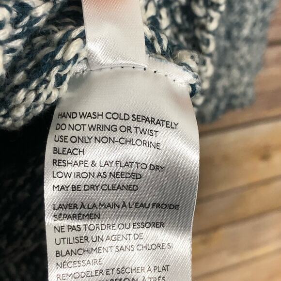 A by Anthropologie Carlotta Knit Collared Pullover - Picture 9 of 11